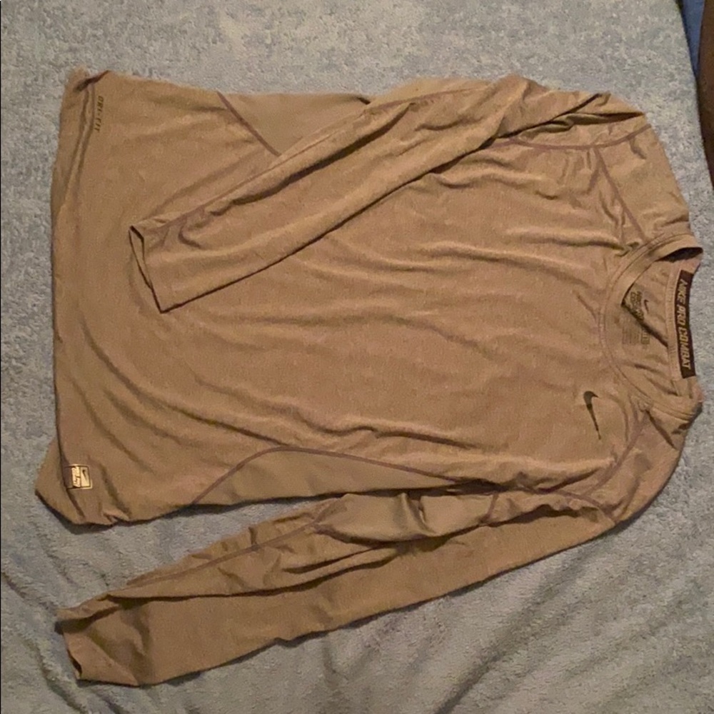 Workout shirt